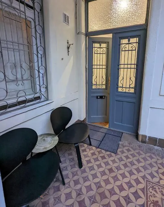 Spacious 4Br Oasis In Central Budapest - Bp Sky דירה