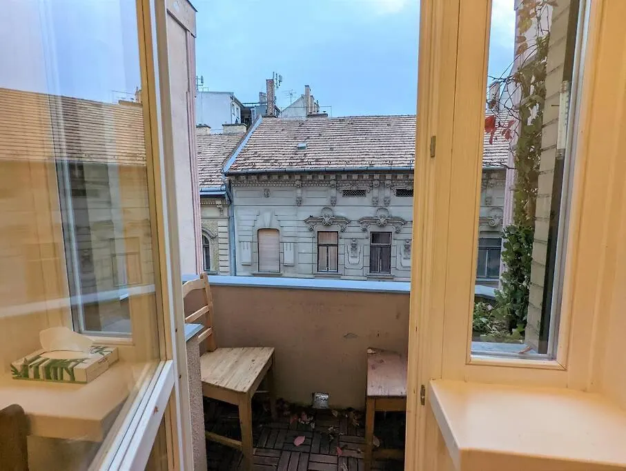 Spacious 4Br Oasis In Central Budapest - Bp Sky 0*,  הונגריה