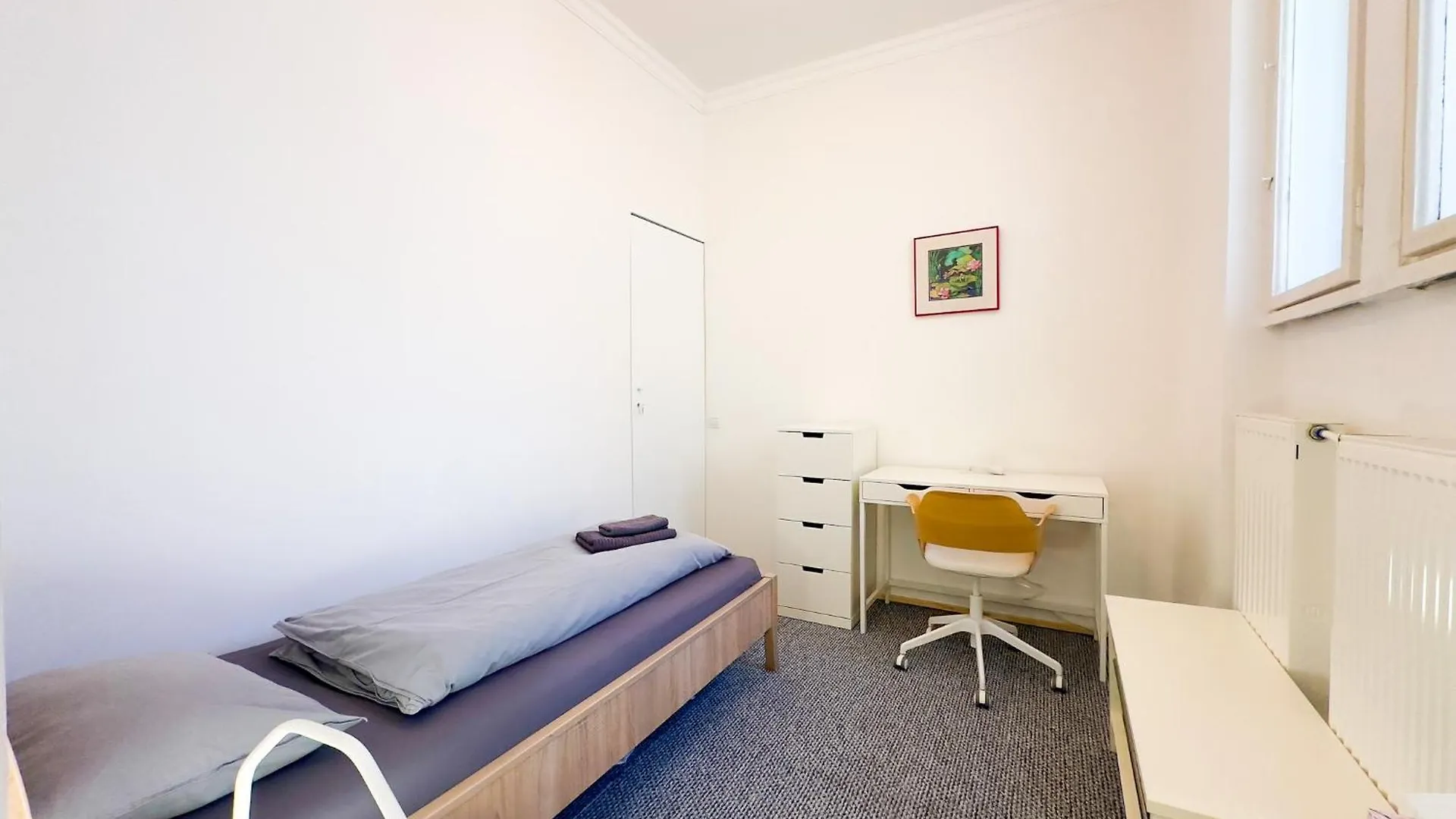 דירה Spacious 4Br Oasis In Central Budapest - Bp Sky